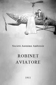 Tweedledum as Aviator movie poster