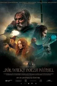 Half a Century of Poetry Later movie poster