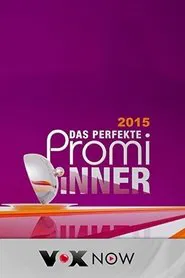 Das perfekte Promi-Dinner tv show poster