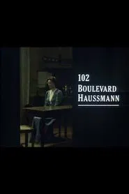 102 Boulevard Haussmann movie poster