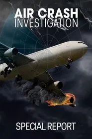 Air Crash Investigation: Special Report tv show poster