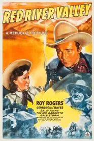 Poster do filme Red River Valley