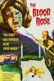 Poster do filme The Blood Rose