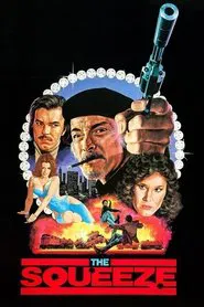 The Squeeze movie poster