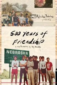 500 Years of Friendship movie poster