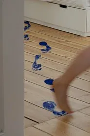 Blue movie poster