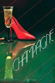 Champagne tv show poster