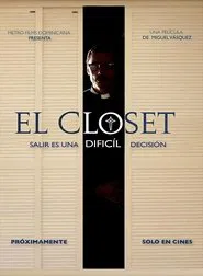 Poster do filme The Closet