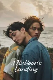 A Balloon's Landing movie poster