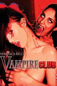 Poster do filme Vampire Club 3D