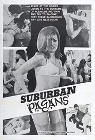 Poster do filme Suburban Pagans