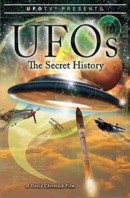 Poster do filme UFOs: The Secret History