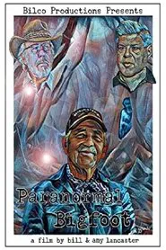 Paranormal Bigfoot movie poster