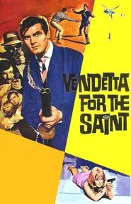 Poster do filme Vendetta for the Saint