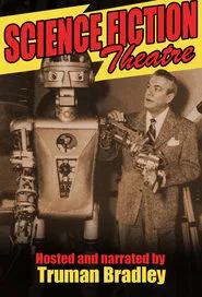 Science Fiction Theatre tv show poster