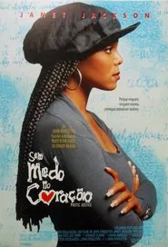 Poster do filme Sem Medo no Coração