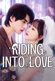 Poster da série Riding into Love