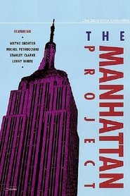 The Blue Note Collection - The Manhattan Project movie poster