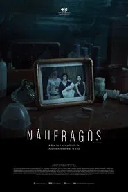 Náufragos movie poster