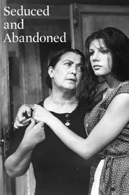 Poster do filme Seduzida e Abandonada