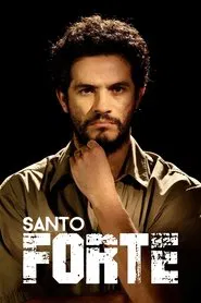 Poster da série Santo Forte