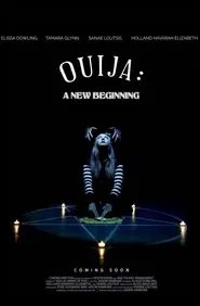 Ouija: A New Beginning movie poster
