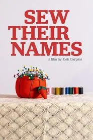 Sew Their Names movie poster