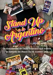 Argentinian Stand Up movie poster