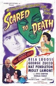 Poster do filme Scared to Death