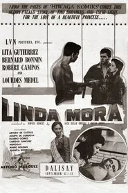Poster do filme Linda Mora