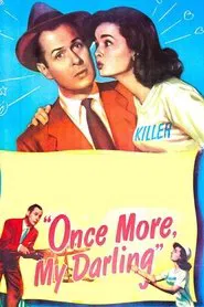 Poster do filme Once More, My Darling