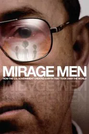 Poster do filme Mirage Men