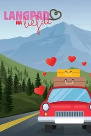 Langpad na Liefde tv show poster