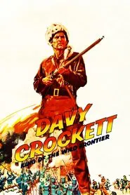 Davy Crockett, King of the Wild Frontier movie poster