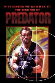 If It Bleeds We Can Kill It: The Making of 'Predator' movie poster