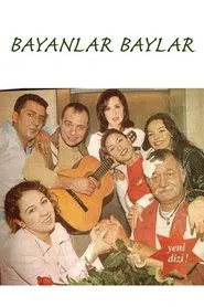 Bayanlar Baylar tv show poster