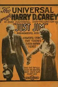 Just Jim movie poster
