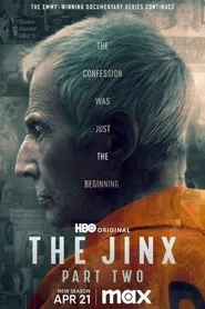 The Jinx: Part Two movie poster