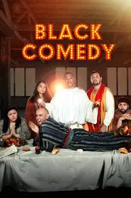 Poster da série Black Comedy