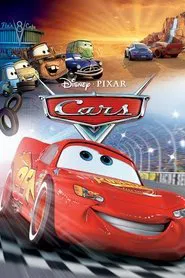 Cars movie poster