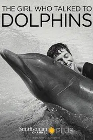 The Girl Who Talked to Dolphins movie poster