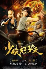 Poster do filme Swordsman Nice Kungfu