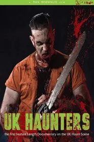 UK Haunters movie poster