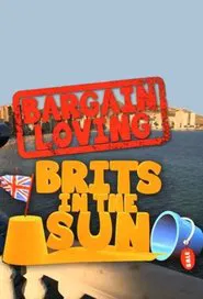 Bargain-Loving Brits in the Sun tv show poster