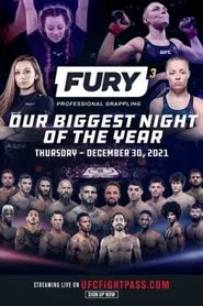 Poster do filme Fury Pro Grappling 3