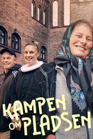 Kampen om pladsen tv show poster