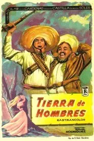 Land of Men movie poster