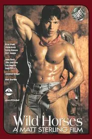 Wild Horses movie poster