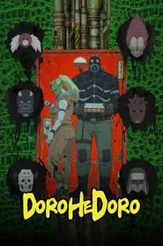 Poster da série Dorohedoro