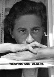 Weaving Anni Albers movie poster